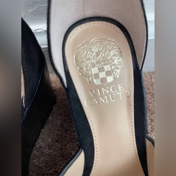 Vince Camauto Wedges - Picture 2 of 5